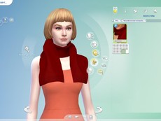 Шарф wooly scarf от puresims