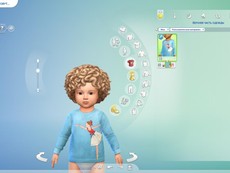 Designer Shirt for Toddler Girls P07