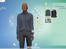 Рубашка Folding Pocket от Gorilla