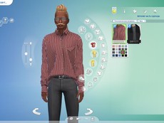 Рубашка Folding Pocket от Gorilla