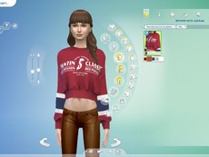 Свитер Hilaria от laupipi