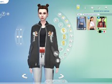Куртка Bomber Jacket от Helsoseira