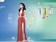 Платье Gina от belaloallure