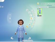 Детское пальто Toddler Fall Coat Set