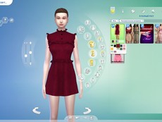 Платье Falbala02 от ChloeMMM