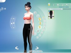 Коллекция одежды adidas от elliesimple