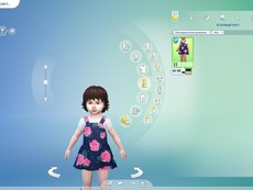 Платье для малышей от Pinkzombiecupcakes