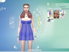 Сорочка Babydoll от Simalicious