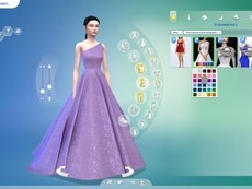 Платье Wedding Dress 12 от Colores Urbanos