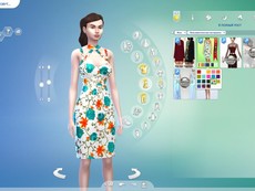 Платье With Cut Out Neckline от ekinege