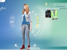 Брюки Pants with hidden Logo от EsyraM