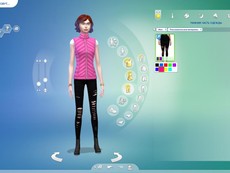 Джинсы SKINNY RIPPED от Simpliciaty