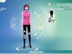 Джинсы SKINNY RIPPED от Simpliciaty