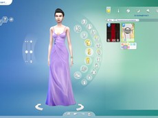 Платье Silsana от jomsims