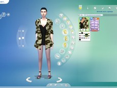Luna Outfit от Leo-Sims