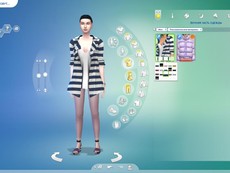 Luna Outfit от Leo-Sims