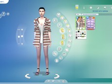 Luna Outfit от Leo-Sims