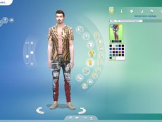 Джинсы Giruto 42 Slim fit от Studio K Creation