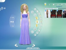 Платье Pilar long от Laupipi