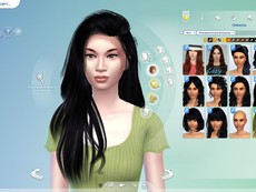 Прическа Raonjena 36 Conversion от Puccamichi