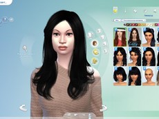 Прическа Starlight от Cazy