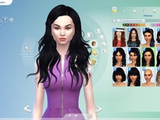 Прически Female Conversions by David