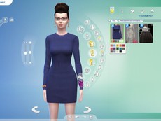 Платье Basic Sweater от Trillyke