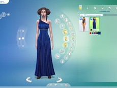 Платье Golden Belt Maxi от Harmonia