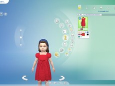 Платье для малышей от Pinkzombiecupcakes