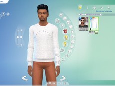Мужской свитер Now or Never от Simlark