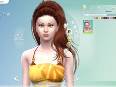 Прическа Aphrodite от Newsea