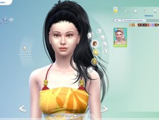 Прическа Aphrodite от Newsea