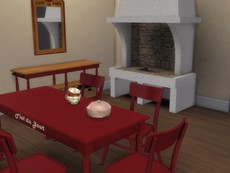 Dining Brocante от Pilar