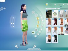 Босоножки High Heels 644