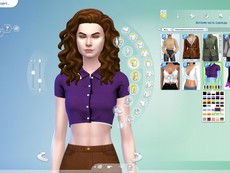 Топ Lalisa от plbsims