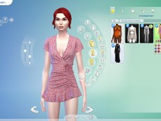 Платье Soraya от Belaloallure