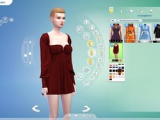 Платье Amour от elliesimple