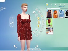 Платье Amour от elliesimple