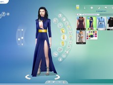 Платье Jennet от Joan Campbell