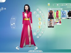 Платье Jennet от Joan Campbell