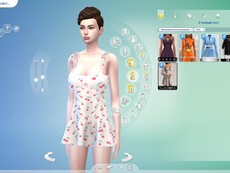 Платье Sunkiss от grafity-cc