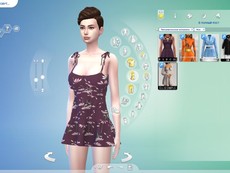 Платье Sunkiss от grafity-cc