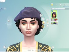 Берет Hat 202001