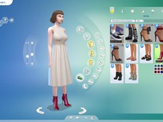 Ботильоны №631