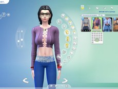 Лонгслив Crisscross Longsleeve