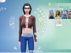 Лонгслив Crisscross Longsleeve