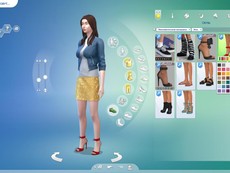 Босоножки Evelyn Sandals