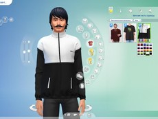 Толстовка Fever sweater