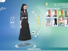 Сандалии Bambam