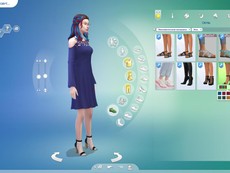 Босоножки High Heels 693